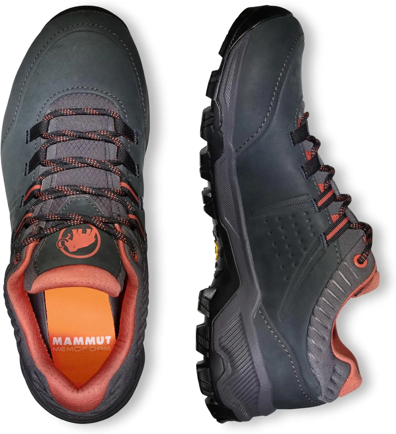 Mammut Women's Low-top Sneakers Trail Running Shoe
