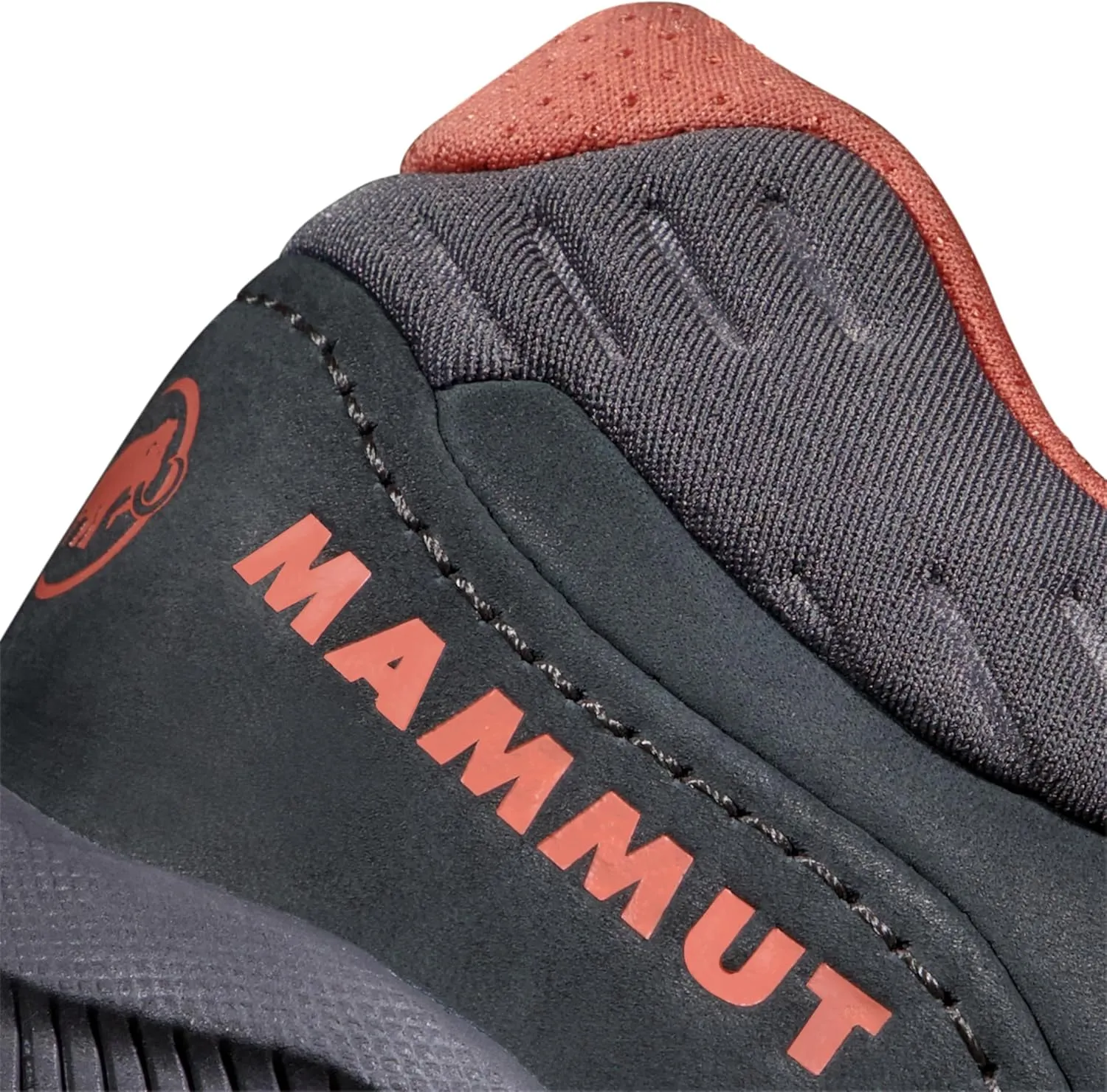 Mammut Women's Low-top Sneakers Trail Running Shoe