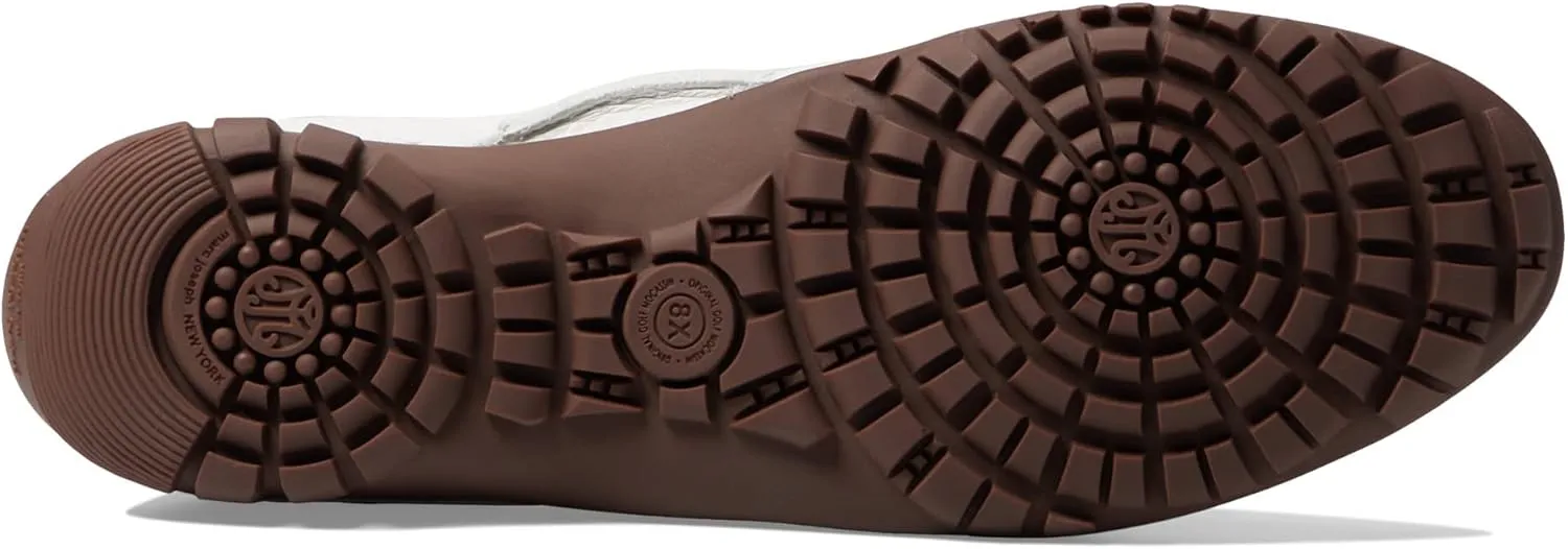 MARC JOSEPH NEW YORK Women's Leather Made in Brazil Lightweight Union Golf Performance Shoe