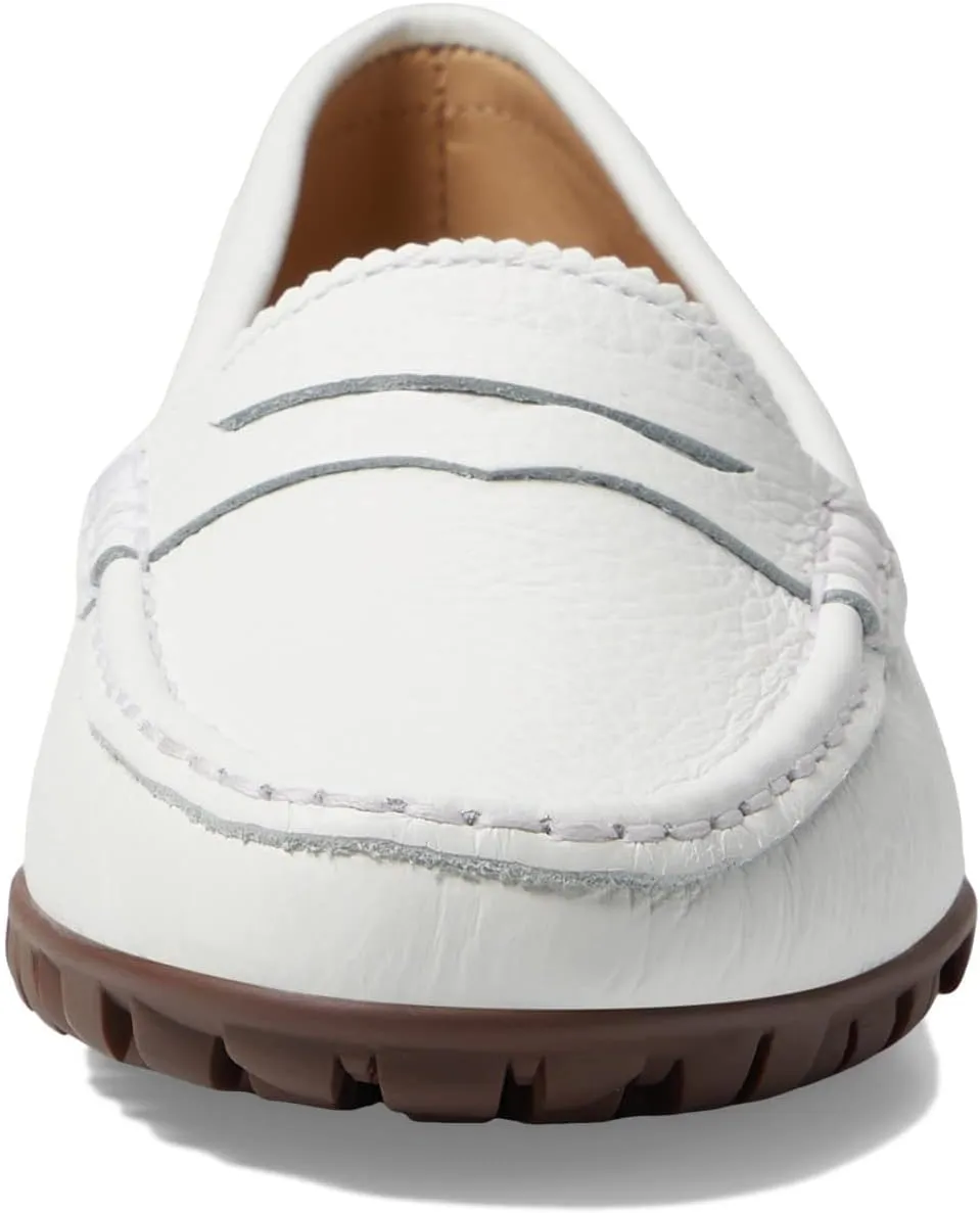 MARC JOSEPH NEW YORK Women's Leather Made in Brazil Lightweight Union Golf Performance Shoe