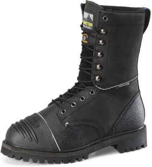 Matterhorn Men's Mulrooney 10" Waterproof Contourical - Internal Metguard Boots
