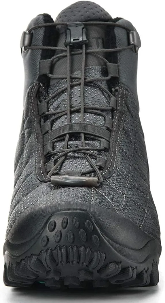 Men's Crest Thermo Mid Snow Winter Boots Waterproof Hiking Boot