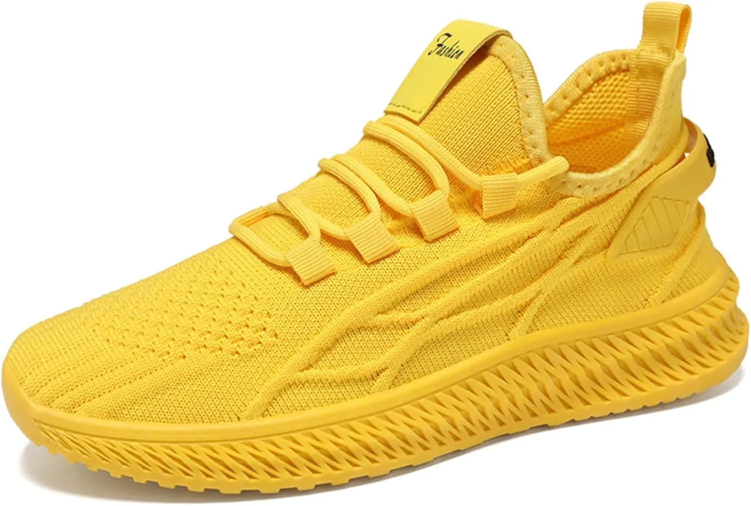 Mens Dress Shoes Casual Oxfords Shoes Knit Lightweight Tennis Shoes Womens Boots Casual Shoes Trendy Women Shoes Sneakers Black Tennis Shoe Trainers Shoe