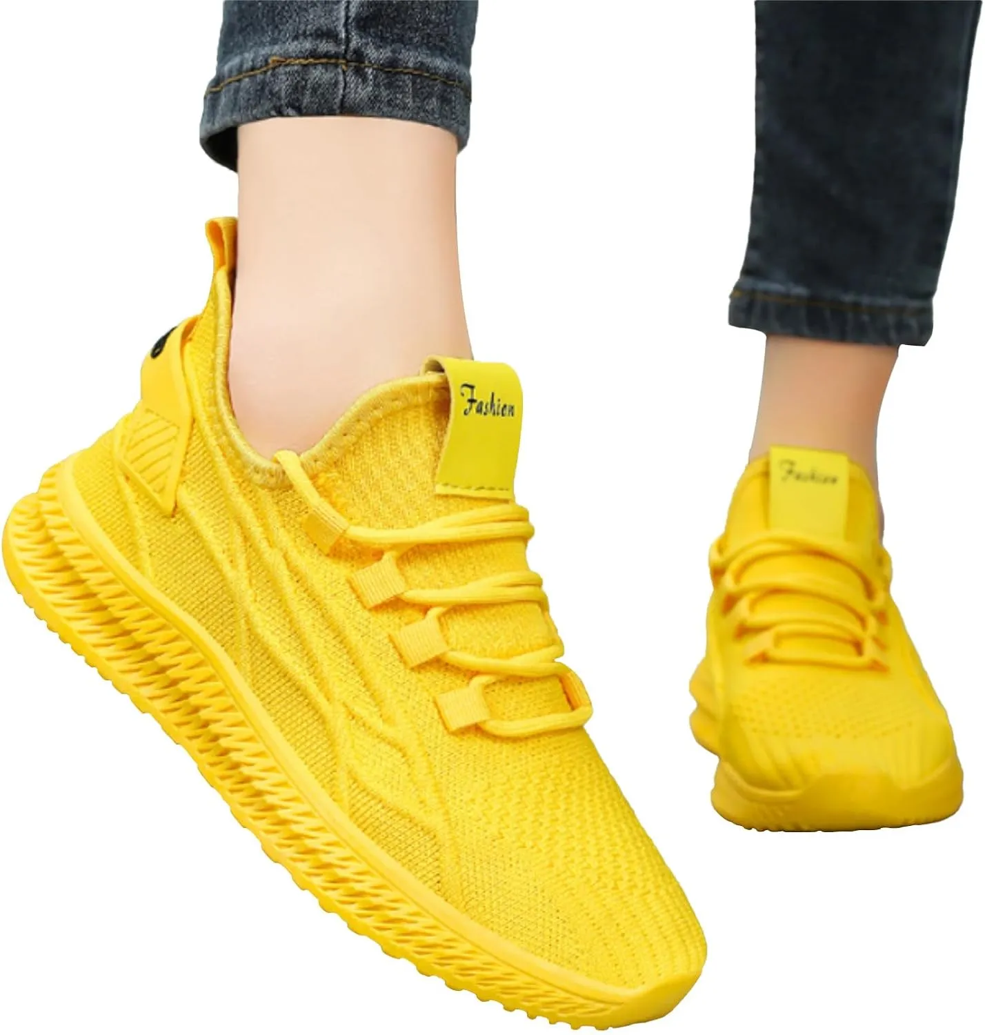 Mens Dress Shoes Casual Oxfords Shoes Knit Lightweight Tennis Shoes Womens Boots Casual Shoes Trendy Women Shoes Sneakers Black Tennis Shoe Trainers Shoe