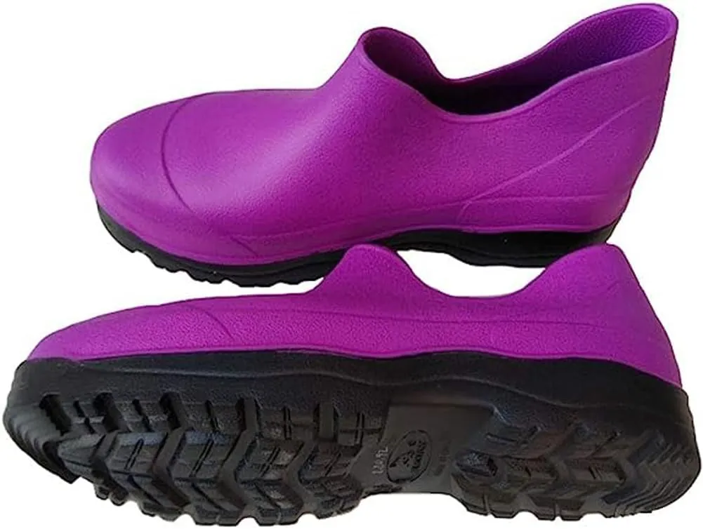 Mens Gardening Boots, Mules Garden Clog Waterproof Ankle Boots Kitchen Food Service Work Shoes Men Clogs Fishing Mud Rubber Yard Outdoor Short Rain Boots for Medical,Farming,Camping,Car Wash,Lawn Care