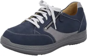 Men's Low-Top Sneakers, Ink Graphit, 11 XX-Wide