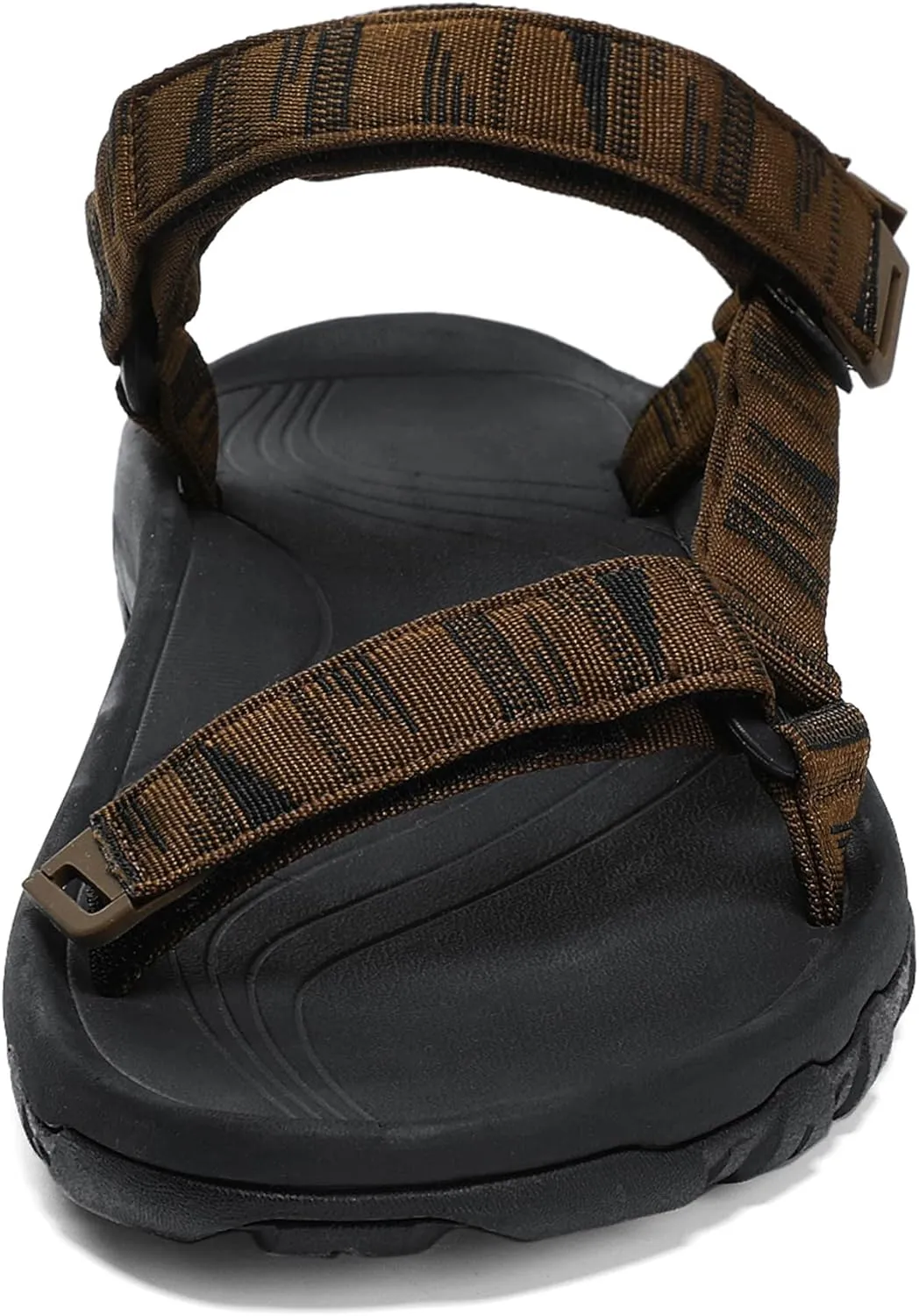 Men's Sport Hiking Sandals EVA Foam Midsole Outdoor With Arch Support Beach Water Shoes