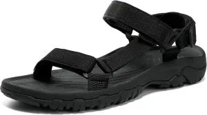 Men's Sport Hiking Sandals EVA Foam Midsole Outdoor With Arch Support Beach Water Shoes