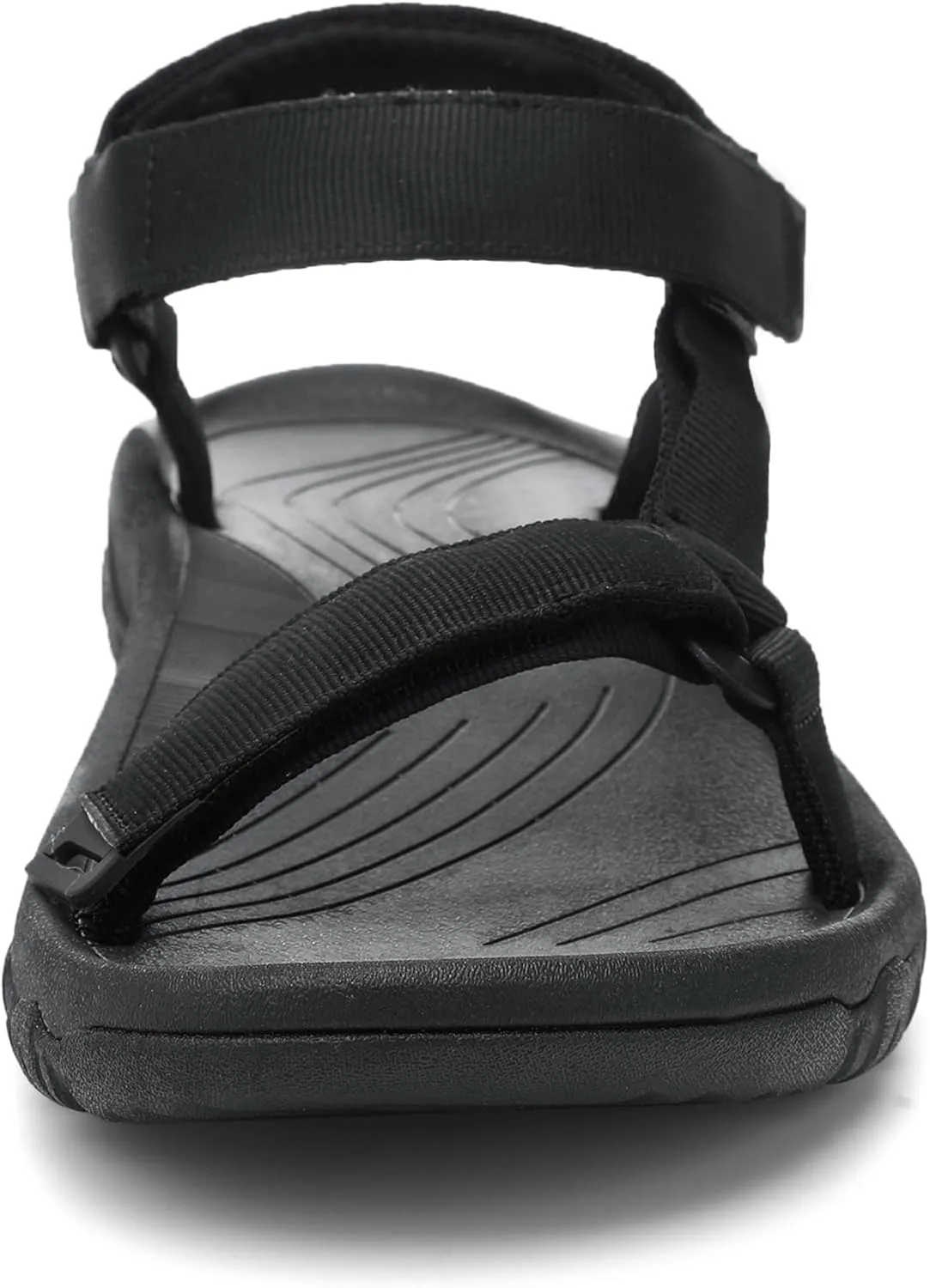 Men's Sport Hiking Sandals EVA Foam Midsole Outdoor With Arch Support Beach Water Shoes
