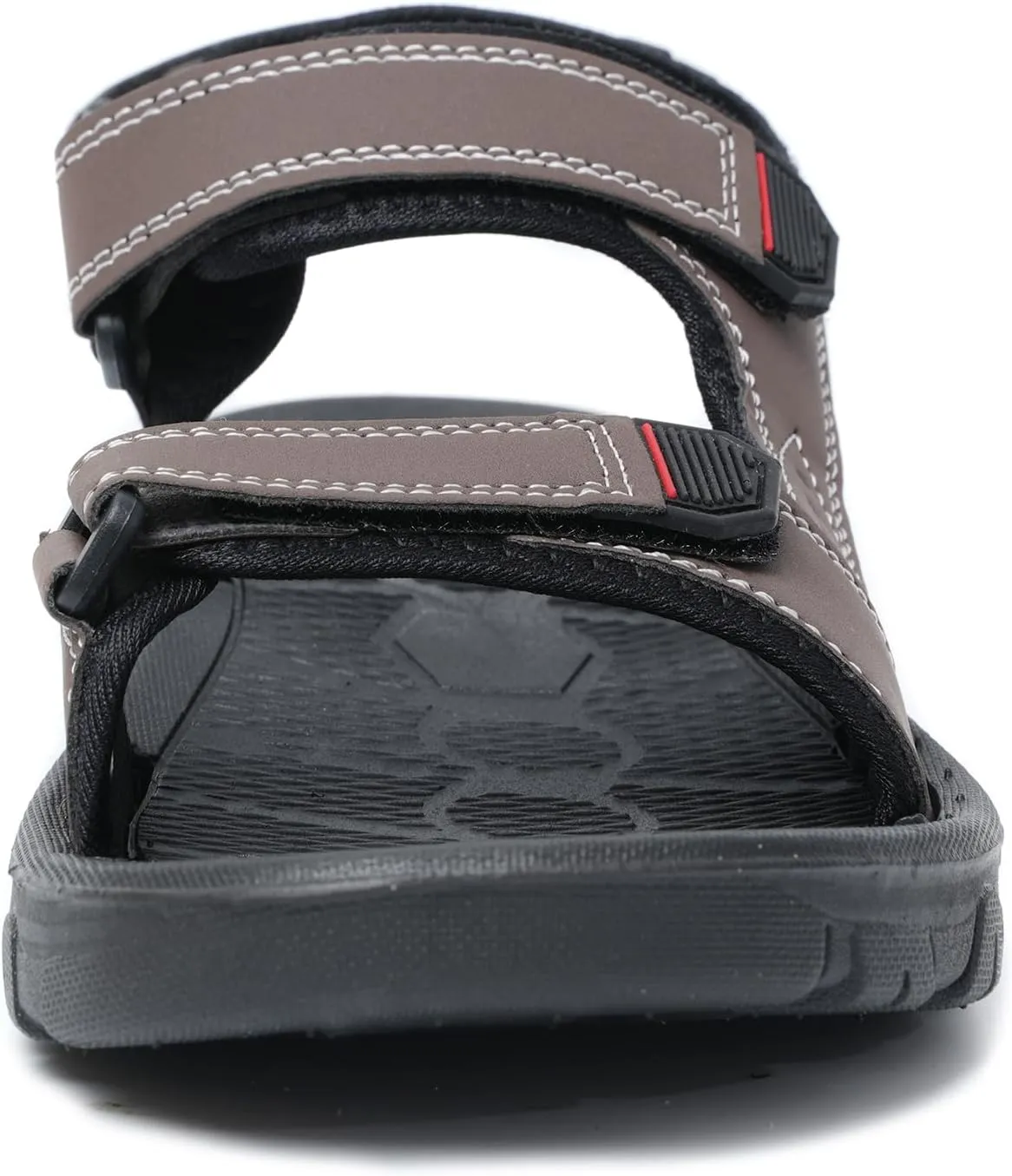 Men's Sport Sandals Open Toe Outdoor Beach Fisherman Sandals for Men Summer Athletic Lightweight Walking Hiking Casual Sandals Water Shoes