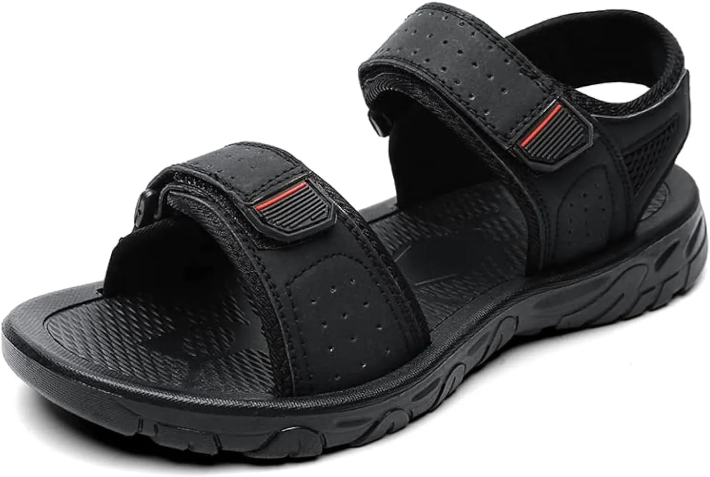 Men's Sport Sandals Open Toe Outdoor Beach Fisherman Sandals for Men Water Shoes Summer Non-slip Lightweight Walking Hiking Casual Sandals