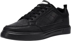 Men's Street Skate Shoes Lightweight Comfortable Sneakers Trendy Urban Fashion Footwear
