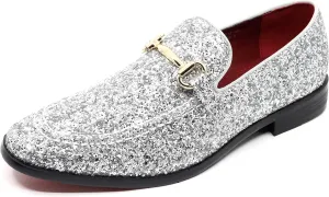 Men's Velvet Designer Classic Dress Tuxedo Smoking Slipper Loafers Slip On Shoes SM-56