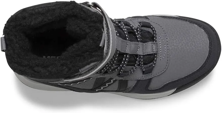 Merrell Kid's Snow Crush 2.0 Waterproof Boot