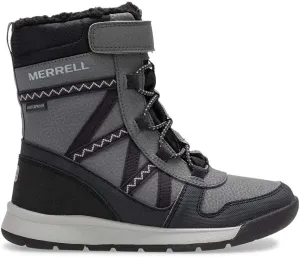 Merrell Kid's Snow Crush 2.0 Waterproof Boot