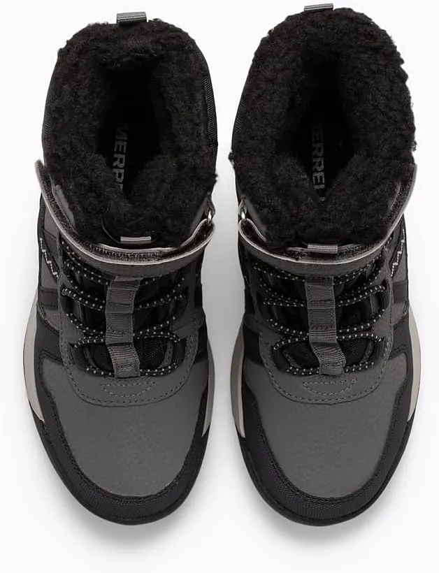 Merrell Kid's Snow Crush 2.0 Waterproof Boot
