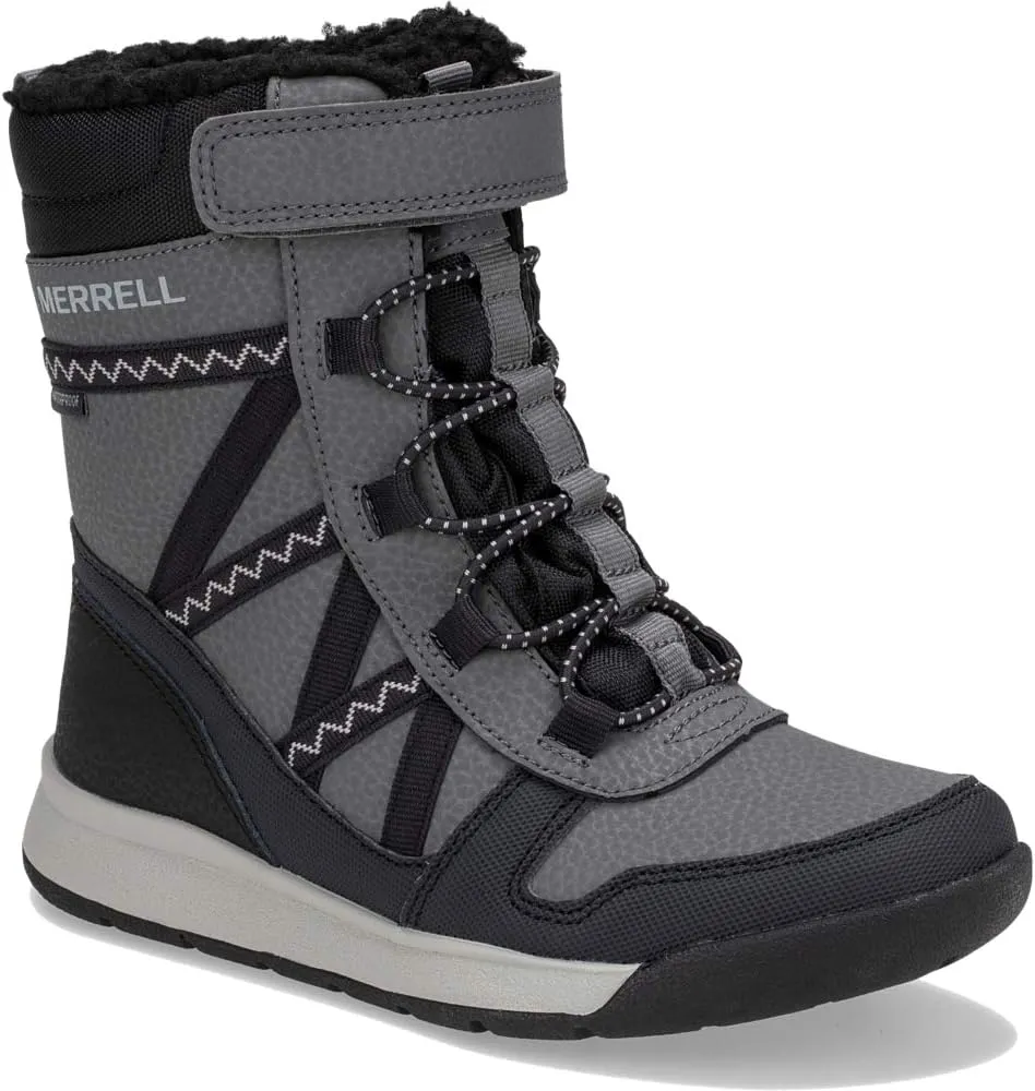 Merrell Kid's Snow Crush 2.0 Waterproof Boot