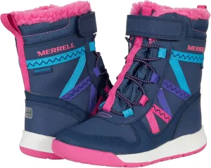 Merrell Kid's Snow Crush 2.0 Waterproof Boot