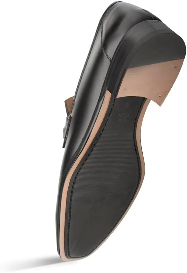 Mezlan - Ornament Loafer - Men's Classic Horsebit Loafers