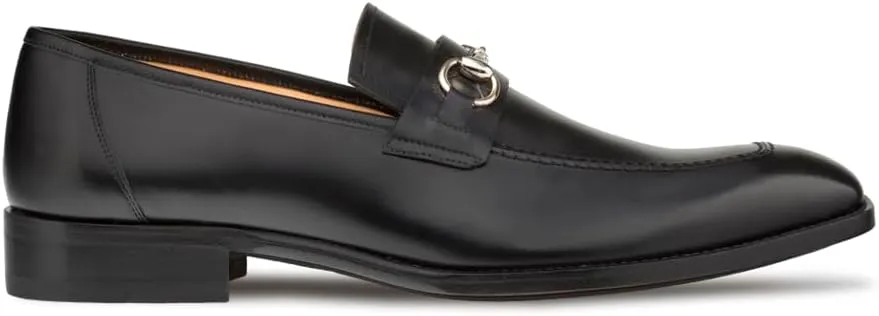 Mezlan - Ornament Loafer - Men's Classic Horsebit Loafers