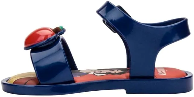 mini melissa Mar x Disney Girl's Sandals for Little Kids