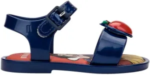 mini melissa Mar x Disney Girl's Sandals for Little Kids