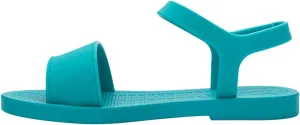 mini melissa Sun Laguna Sandals for Kids - Open Toe Jelly Sandals for Girls with Adjustable Ankle Strap, Kids Jelly Shoes