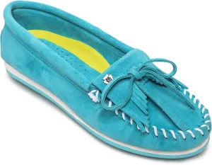 Minnetonka Women's Kilty Plus Moccasin