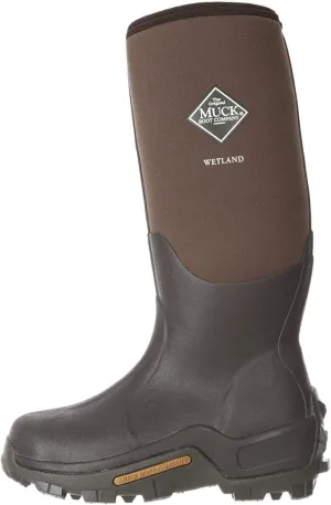 Muck Boot Men's Wetland Pro Boots Outdoors Equipment
