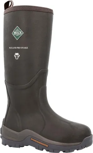 Muck Boot Men's Wetland Pro Boots Outdoors Equipment
