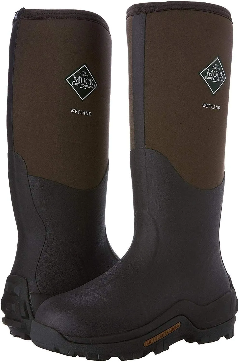 Muck Boot Men's Wetland Pro Boots Outdoors Equipment