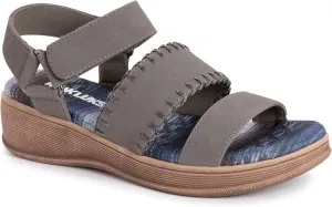 MUK LUKS Women's City Soul Sandals