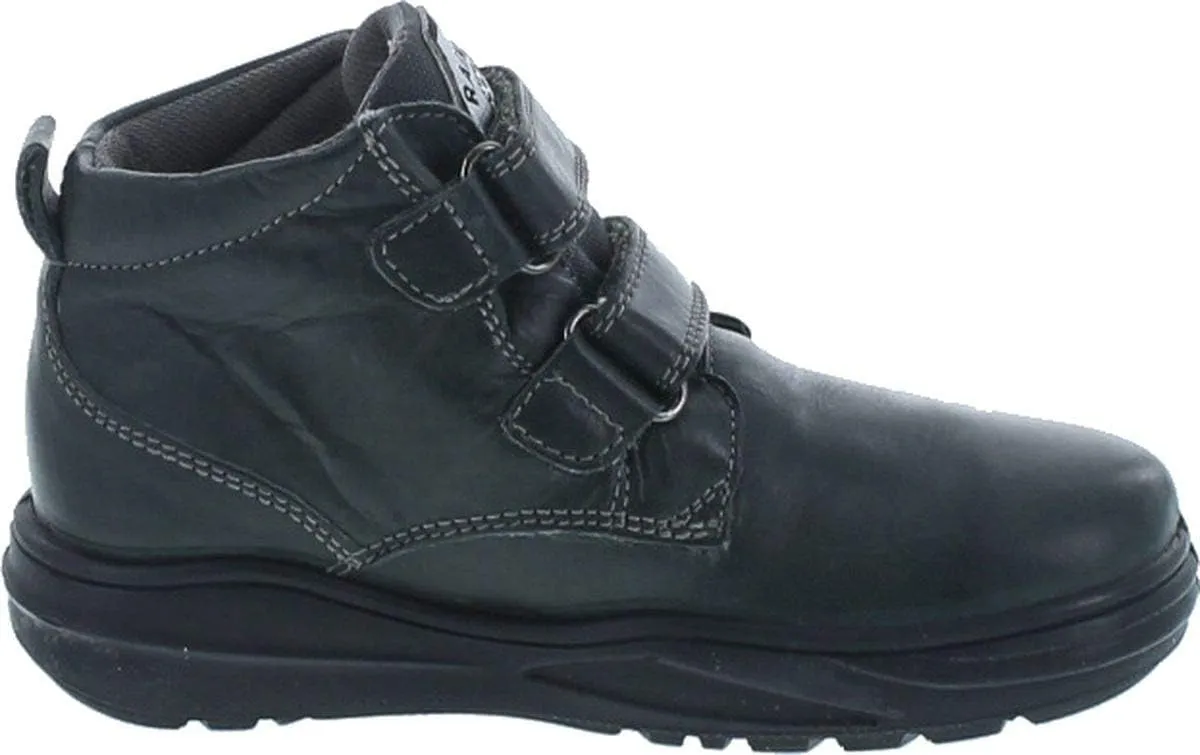 Naturino Boys Waterproof Leather Casual Winter Boots