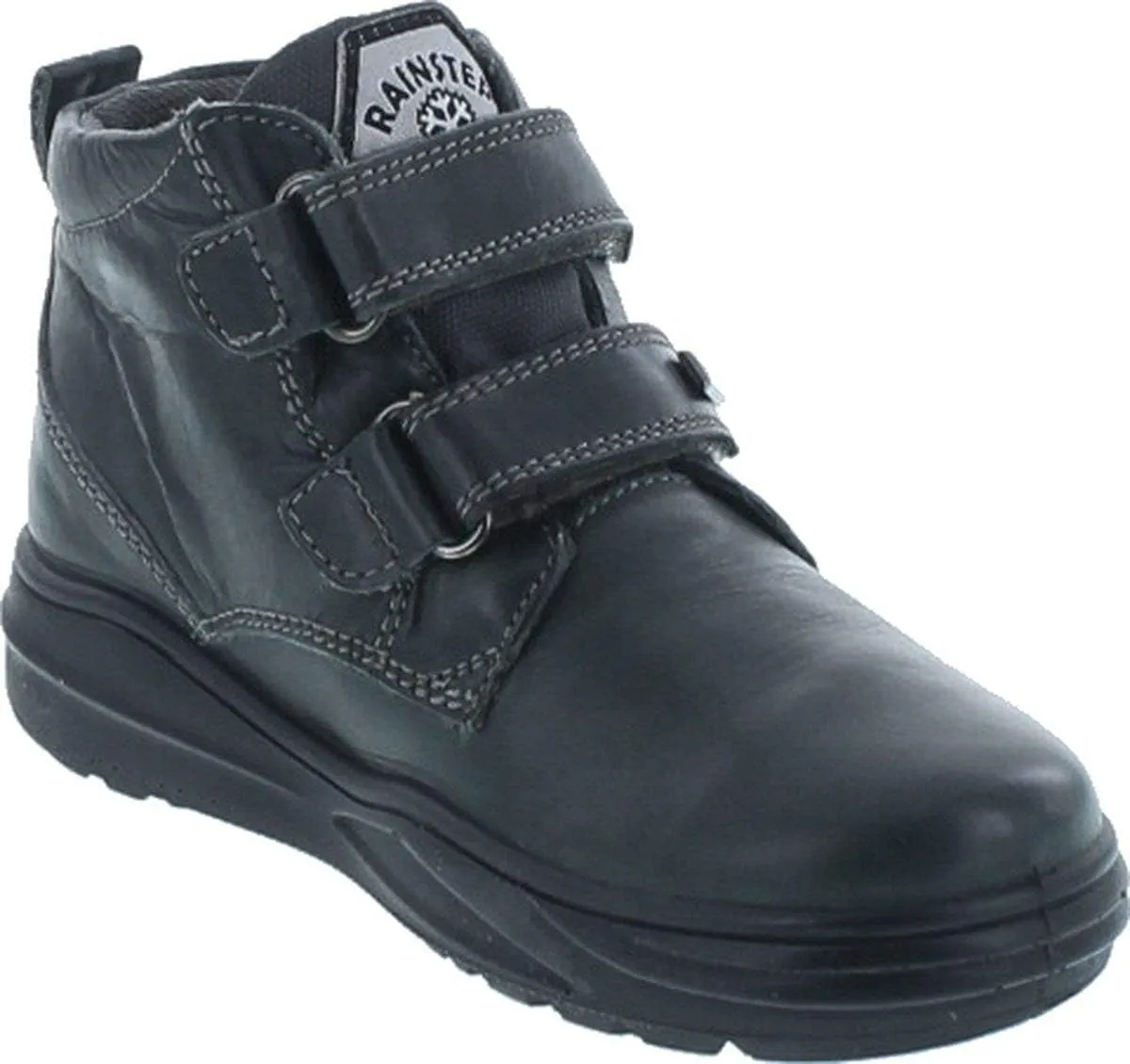 Naturino Boys Waterproof Leather Casual Winter Boots