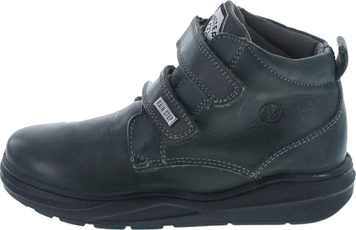 Naturino Boys Waterproof Leather Casual Winter Boots