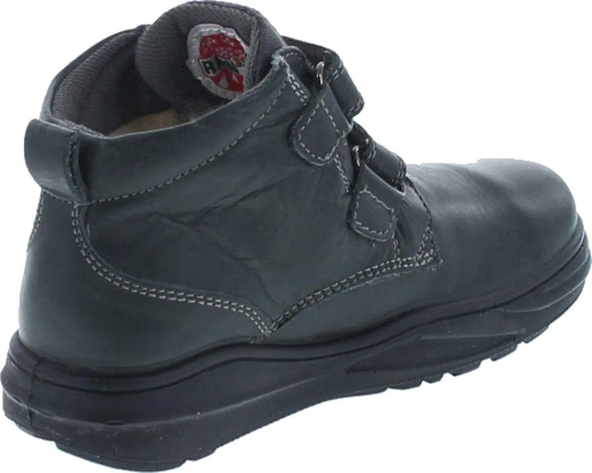 Naturino Boys Waterproof Leather Casual Winter Boots