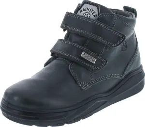 Naturino Boys Waterproof Leather Casual Winter Boots