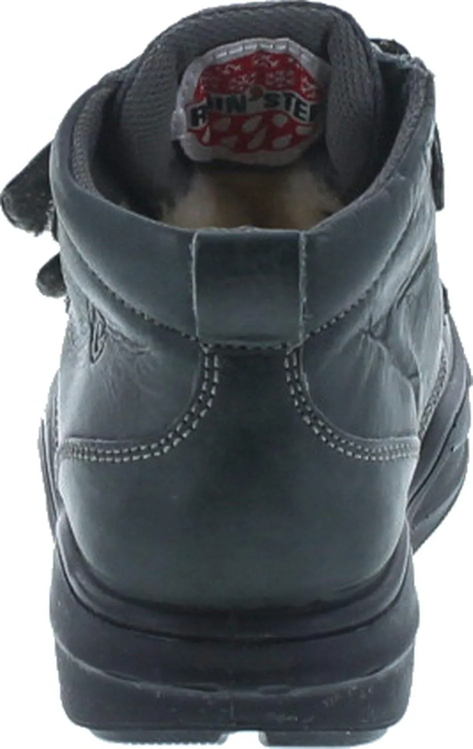 Naturino Boys Waterproof Leather Casual Winter Boots