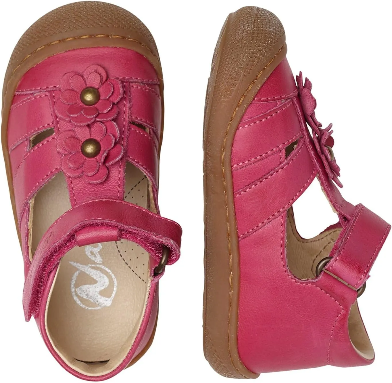 Naturino Girls Maggy Sandals