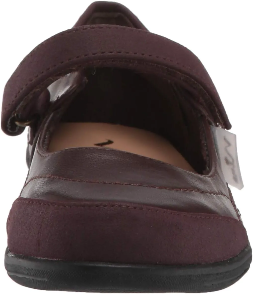 Nina Girl's Alannah Mary Jane Flat