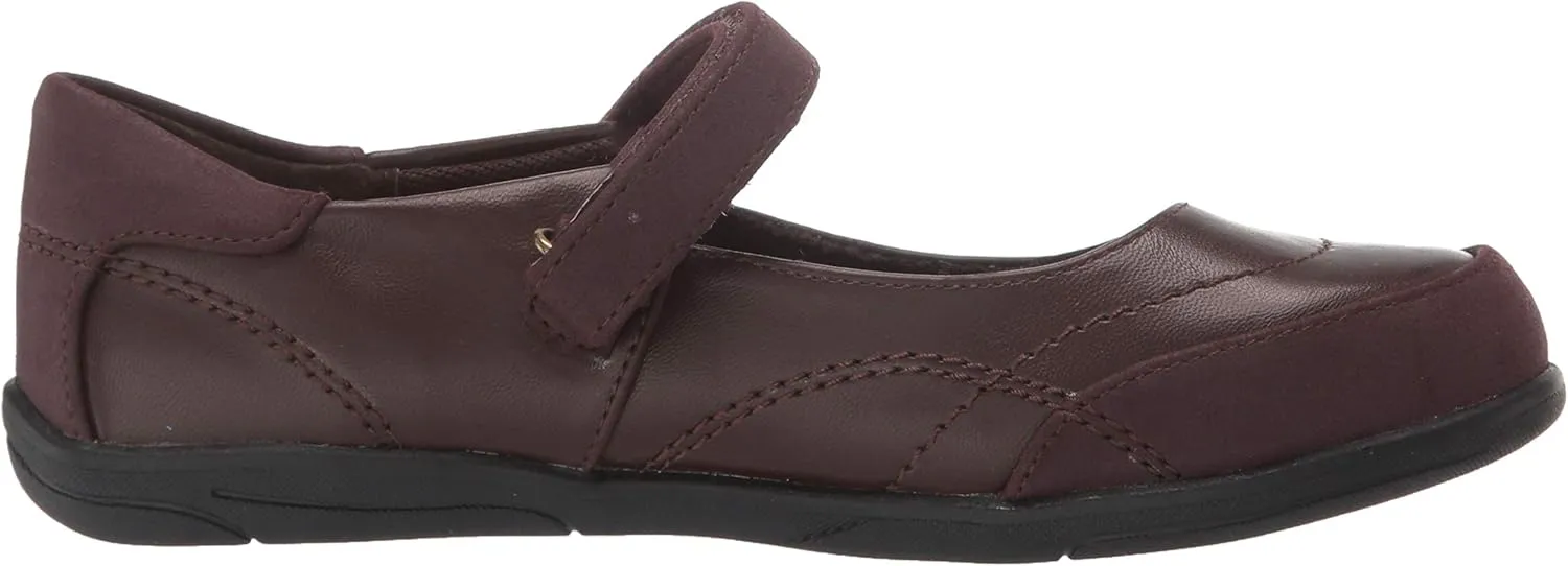 Nina Girl's Alannah Mary Jane Flat