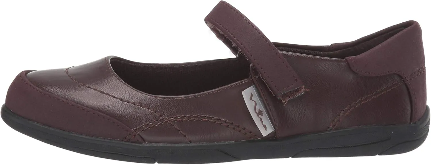 Nina Girl's Alannah Mary Jane Flat