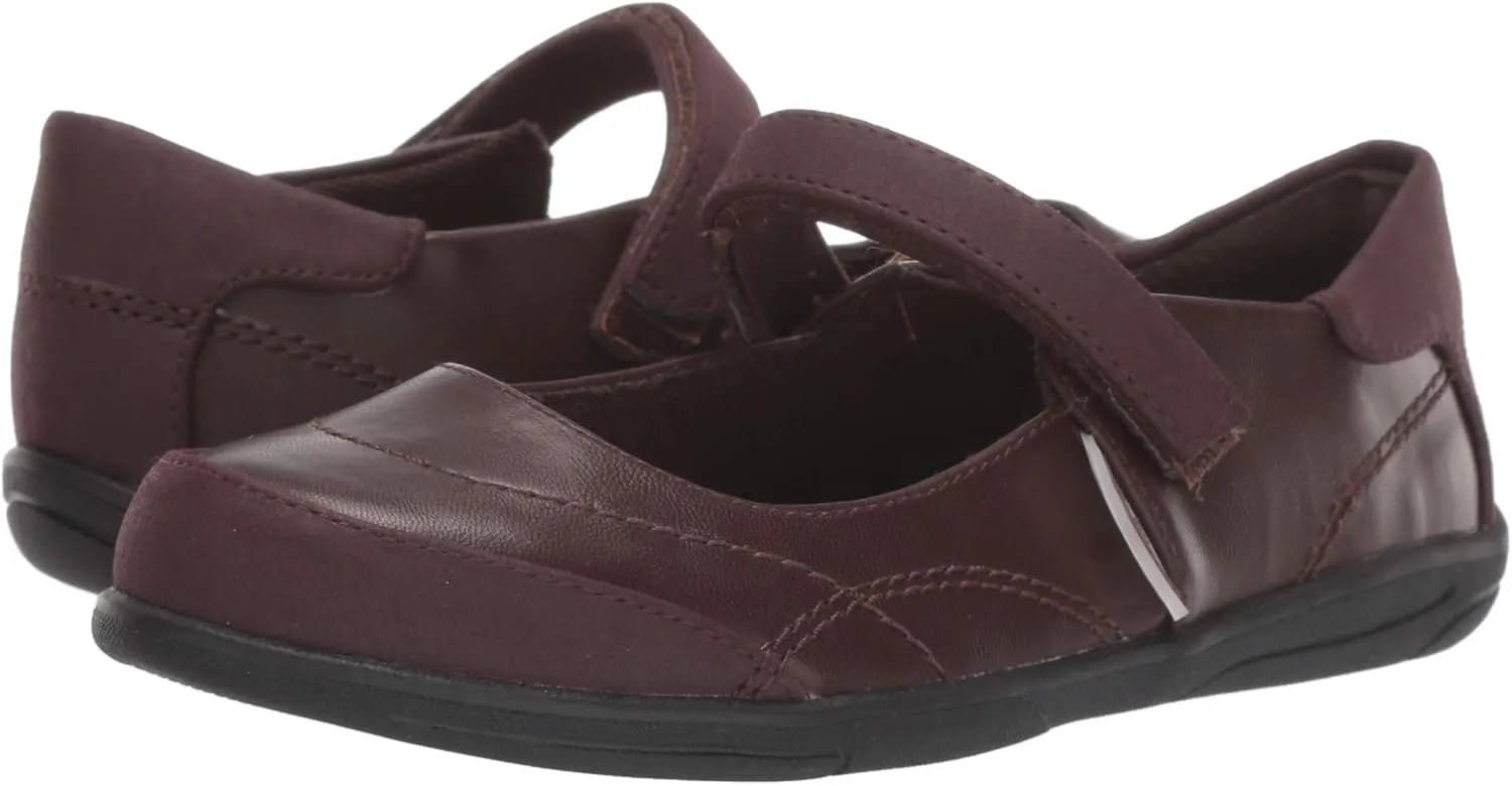 Nina Girl's Alannah Mary Jane Flat
