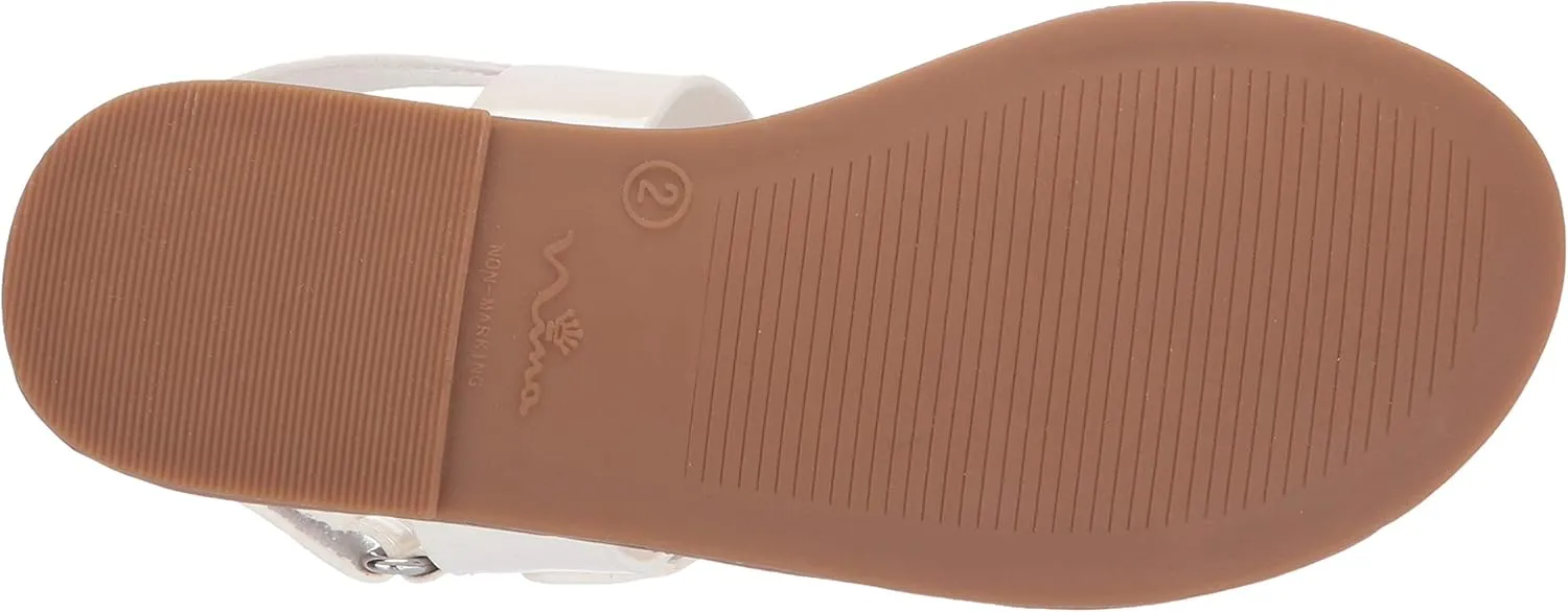 NINA Unisex-Child Brunny Sandal