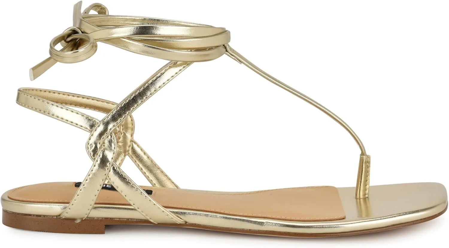Nine West Women's Norta Flat Sandal
