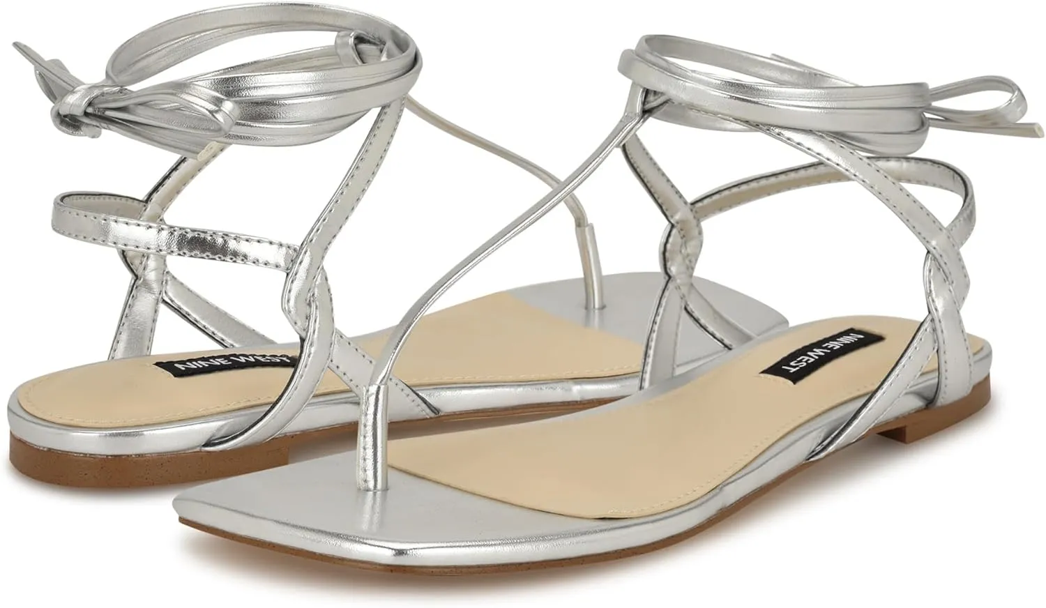 Nine West Women's Norta Flat Sandal
