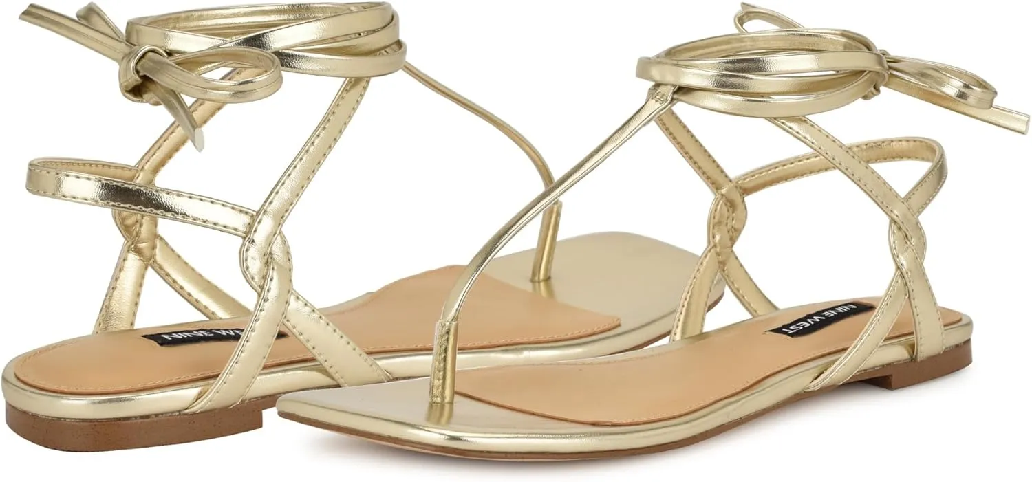 Nine West Women's Norta Flat Sandal