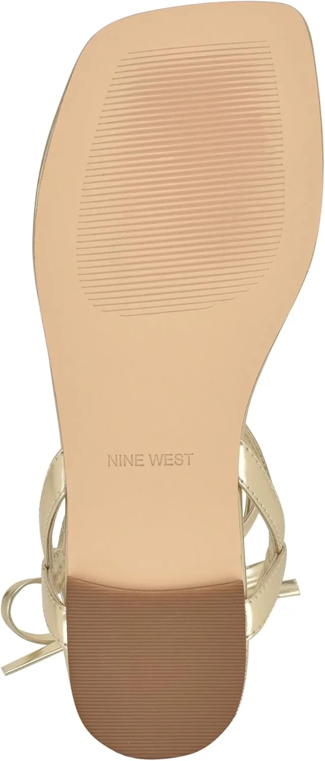 Nine West Women's Norta Flat Sandal