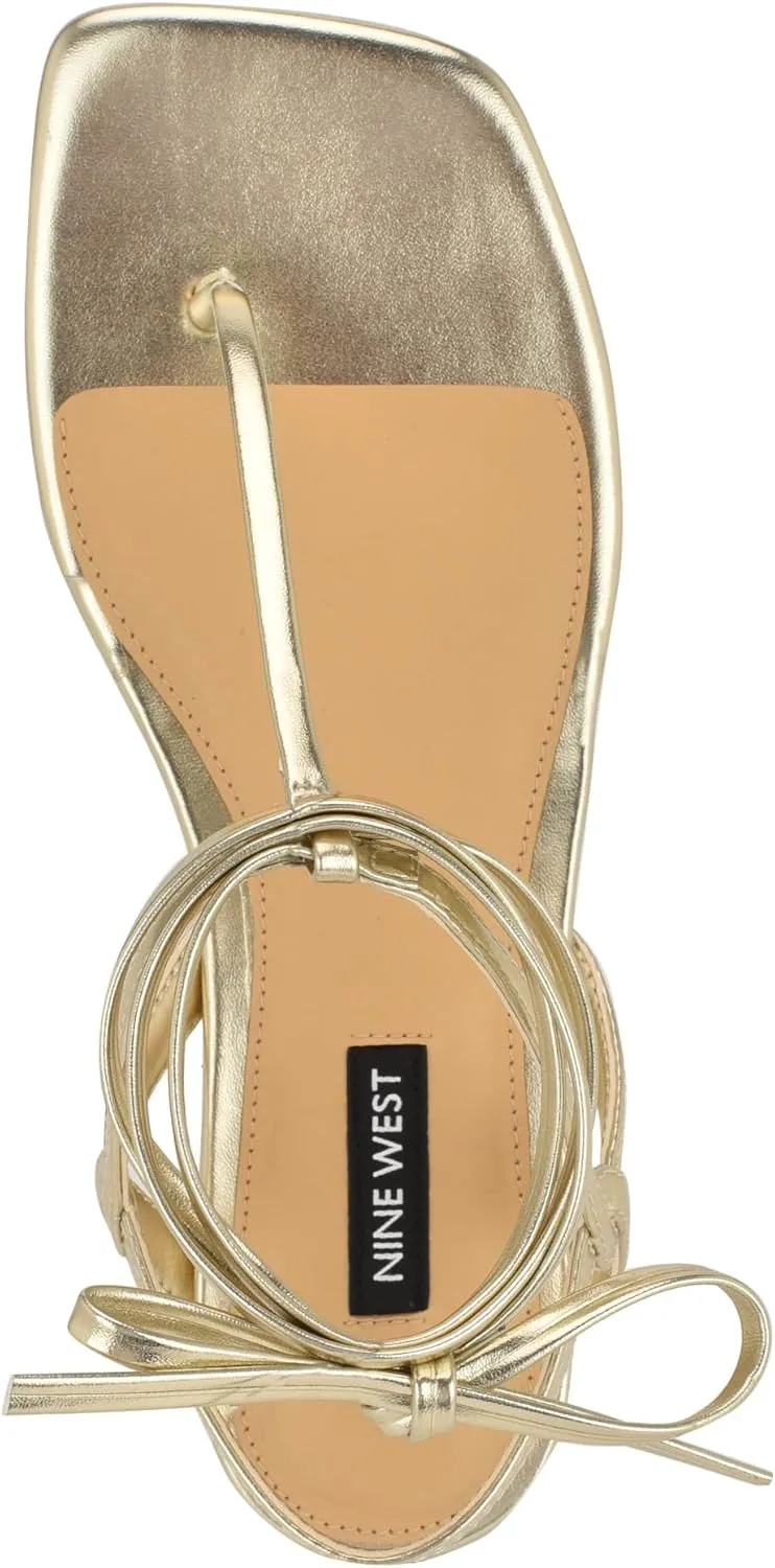 Nine West Women's Norta Flat Sandal