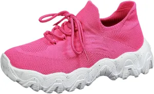 Nurse Babe Shoes,Ortho Comfort Shoes Women,Ortho Pro Classic Sneaker,Women's Mesh Orthopedic Running Walking Sneakers Lightweight Breathable Lace Up Tennis Sneakers